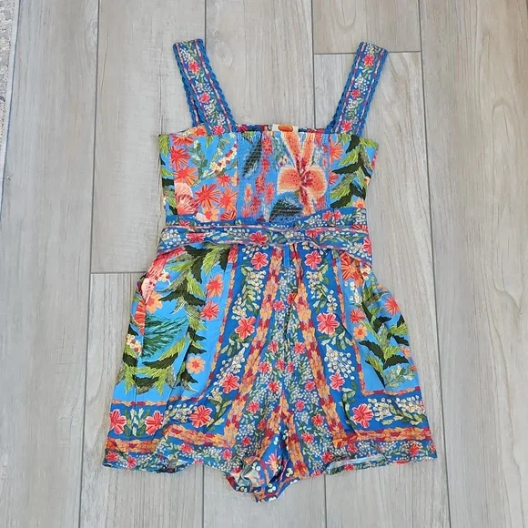 Farm Rio Romper - Picture 7 of 10